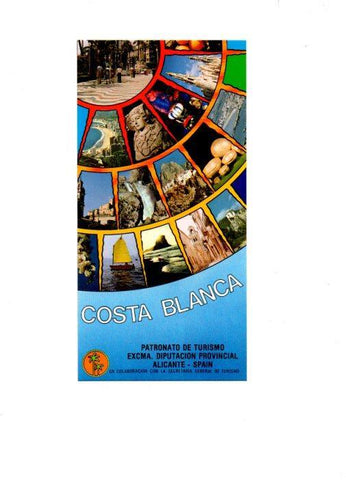 V49140: Postal Costa Blanca