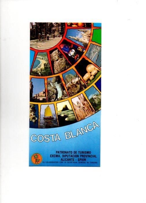 V49130: Postal Costa Blanca