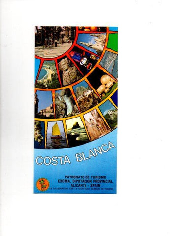 V49130: Postal Costa Blanca