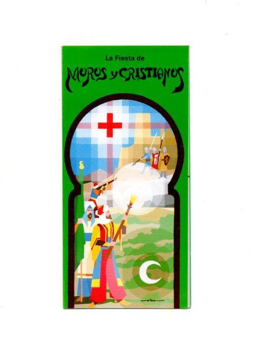 V49126: La Fiesta de Moros y Cristianos