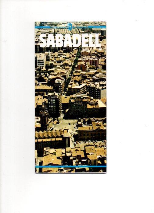 V49149: Sabadell folleto desplegable 