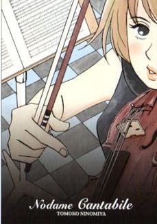 POSTAL PV13193: Nodame Cantabile por Tomoko Ninomiya
