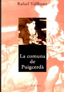 POSTAL PV13192: La comuna de Puigcerda por Rafael Vallbona 
