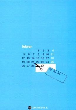 POSTAL PV13188: AMR Publicitat S L, febrer