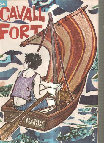 Cavall Fort numero 154, juliol 1969