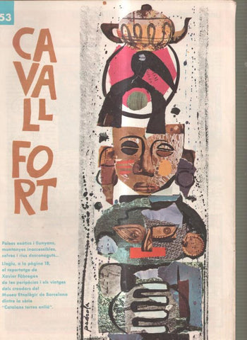 Cavall Fort numero 153, juliol 1969