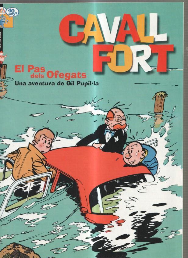 Cavall Fort numero 968, novembre 2002
