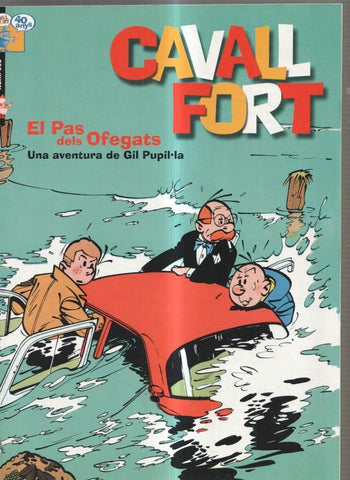 Cavall Fort numero 968, novembre 2002