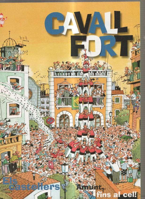 Cavall Fort numero 895, novembre 1999