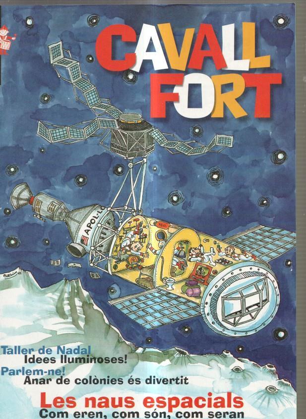 Cavall Fort numero 896, novembre 1999