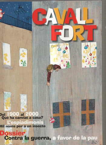 Cavall Fort numero 897-898, desembre 1999