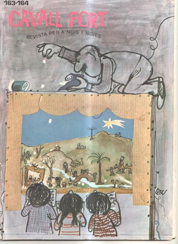 Cavall Fort numero 163-164, desembre 1969