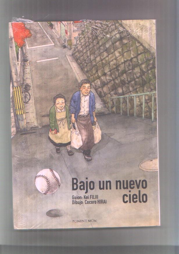Album: Bajo un nuevo cielo