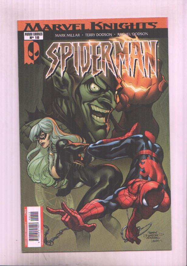 Marvel Knights: Spiderman año 1 numero 10: El ultimo asalto, parte 2