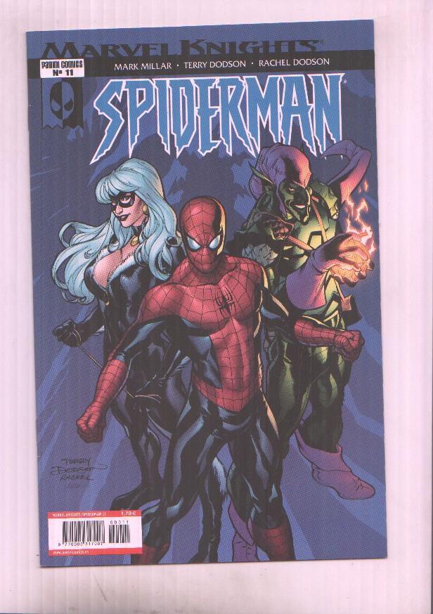 Marvel Knights: Spiderman año 1 numero 11: El ultimo asalto, parte 3