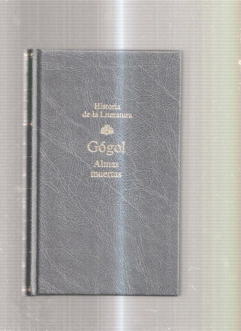 Almas muertas