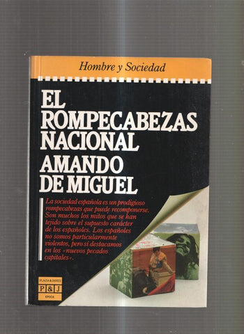 El Rompecabezas Nacional