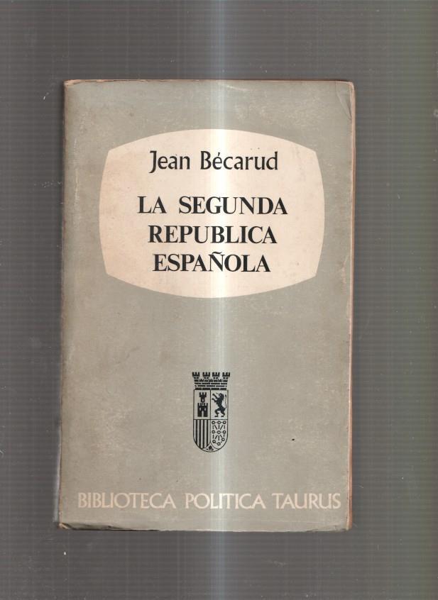 La segunda Republica Española