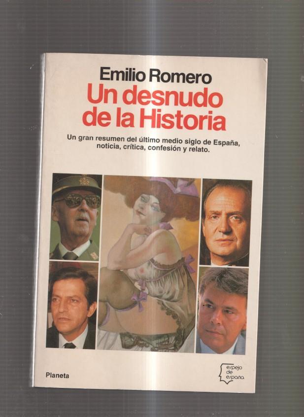 Un desnudo de la Historia