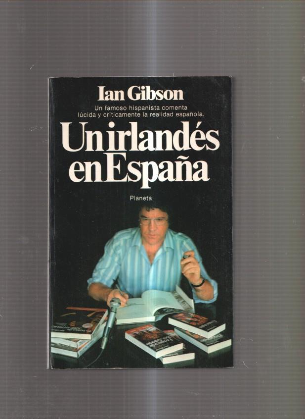 Un irlandes en España