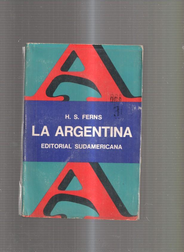 La Argentina. Introduccion historica a sus problemas actuales