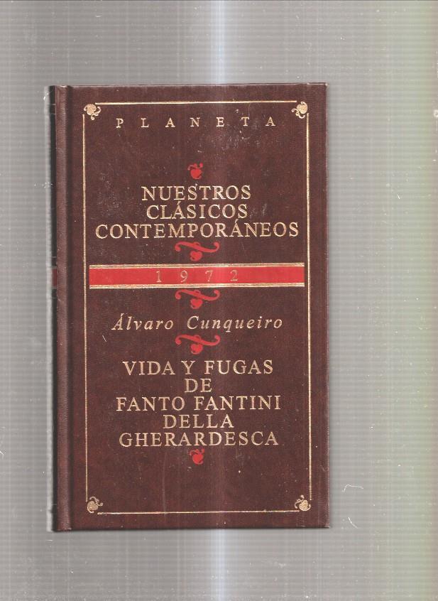 Vida y fugas de Fanto Fantini Della Gherardesca