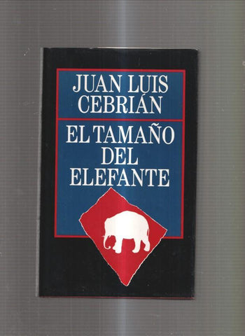 El tamaño del elefante