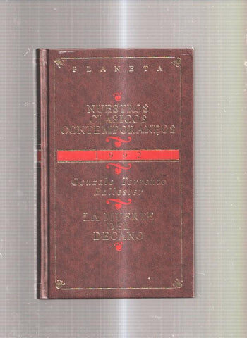 La muerte del Decano