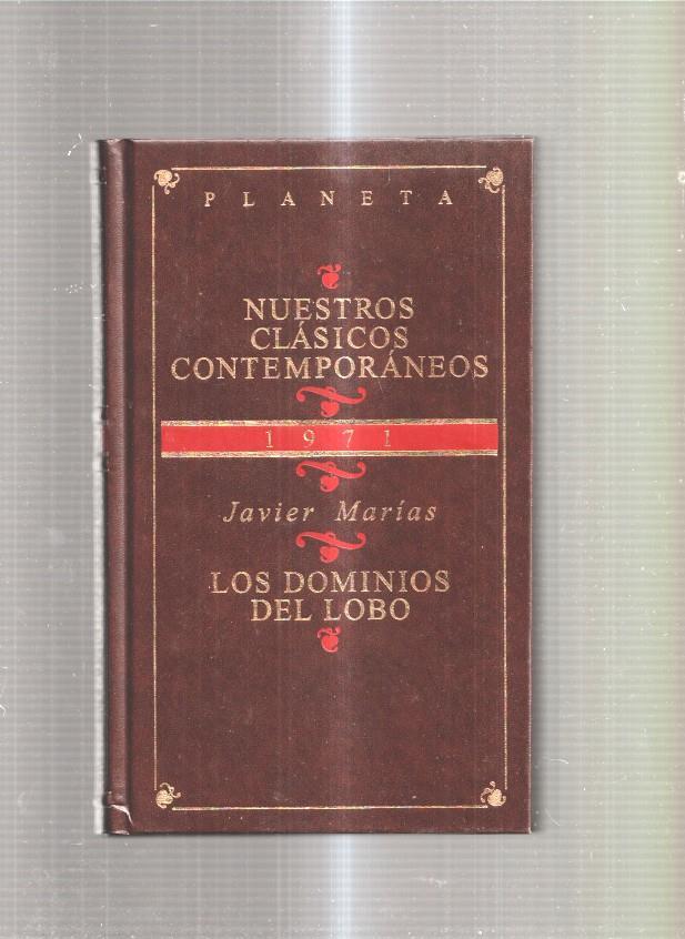 Los dominios del lobo