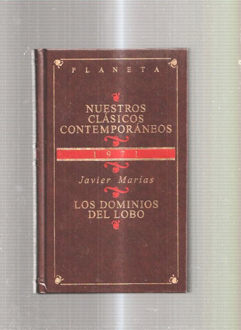Los dominios del lobo