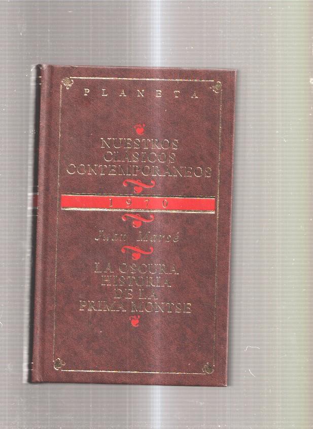 La oscura historia de la prima Montse
