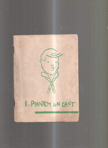 Plantem un cant