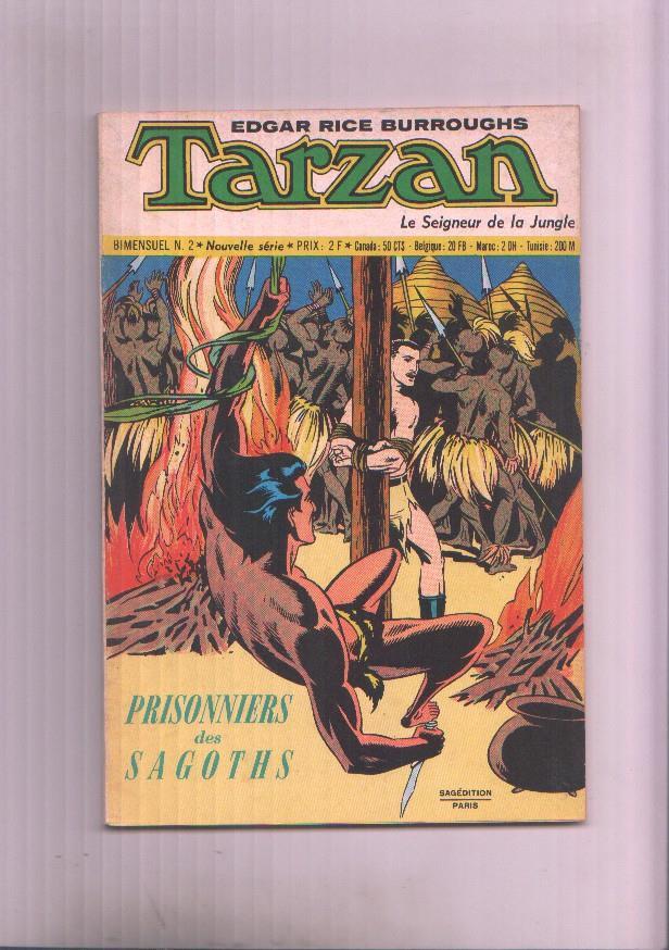 Tarzan Bimensuel numero 02