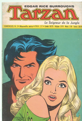 Tarzan Bimensuel numero 03
