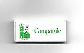 CAJA DE CERILLAS 161: Hotel Campanile de Paris