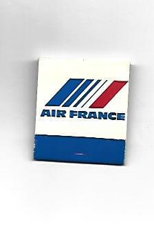 CAJA DE CERILLAS 138: Air France
