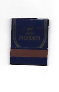 CAJA DE CERILLAS 139: Meridien