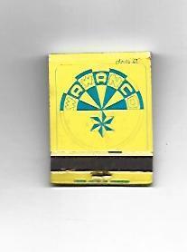 CAJA DE CERILLAS 121: Wawanco