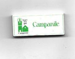 CAJA DE CERILLAS 55: Hotel Campanile. Paris