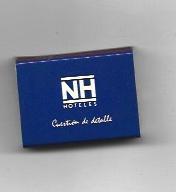 CAJA DE CERILLAS 66: NH Hoteles