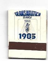 CAJA DE CERILLAS 70: Transnautica 25 años