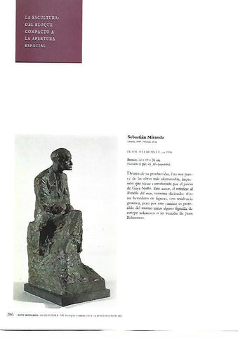LAMINA 39102: Juan Belmonte, por Sebastian Miranda