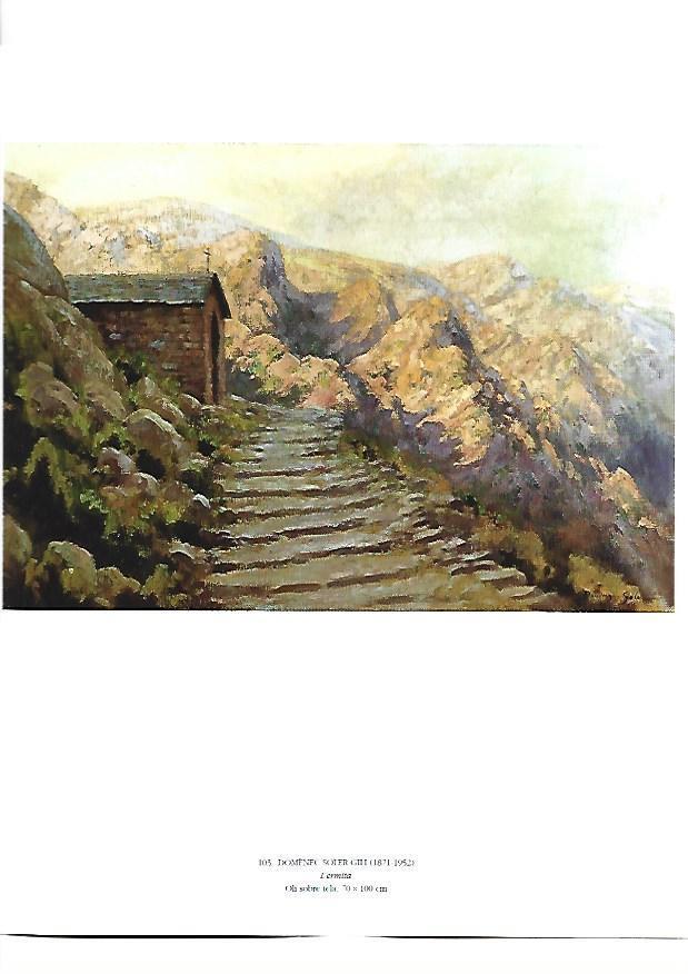 LAMINA 39166: L'ermita, por Domenec Soler