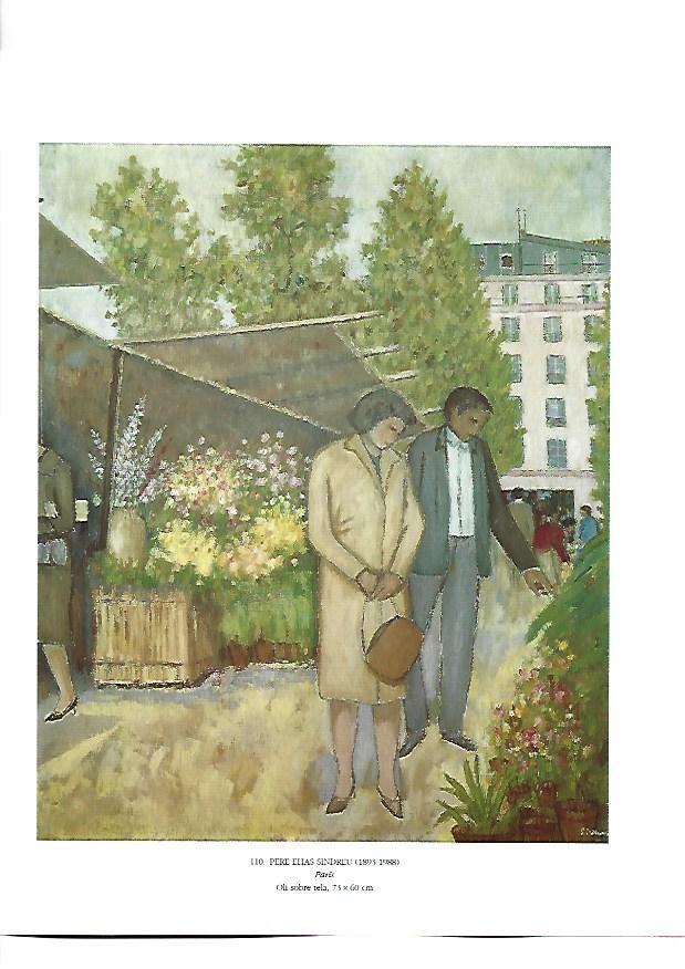 LAMINA 39169: Paris, por Pere Elias