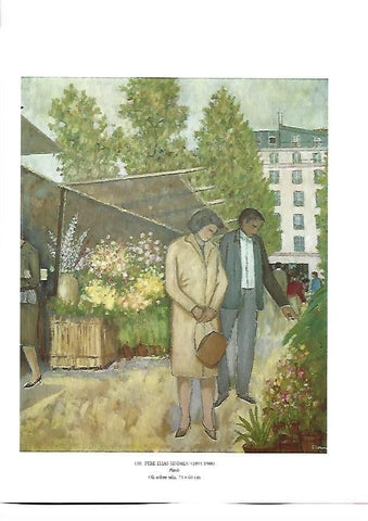 LAMINA 39169: Paris, por Pere Elias