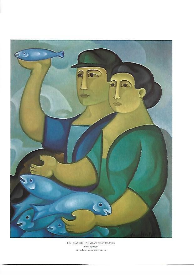 LAMINA 39182: Fruit de mar, por Joan Brotat