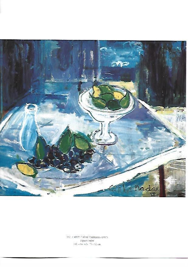 LAMINA 39180: Figues i raim, por Carles Nadal