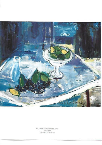 LAMINA 39180: Figues i raim, por Carles Nadal