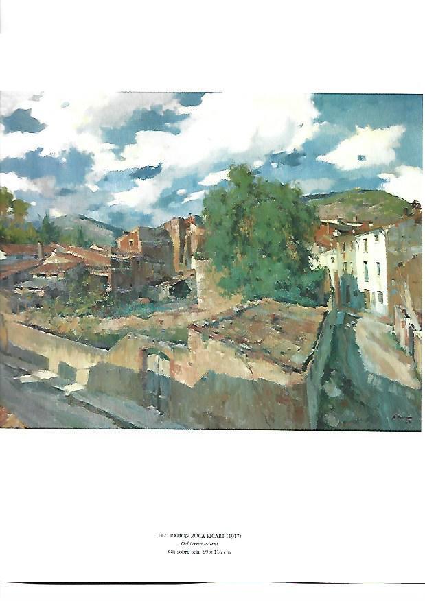 LAMINA 39170: Del terrat estant, por Ramon Roca