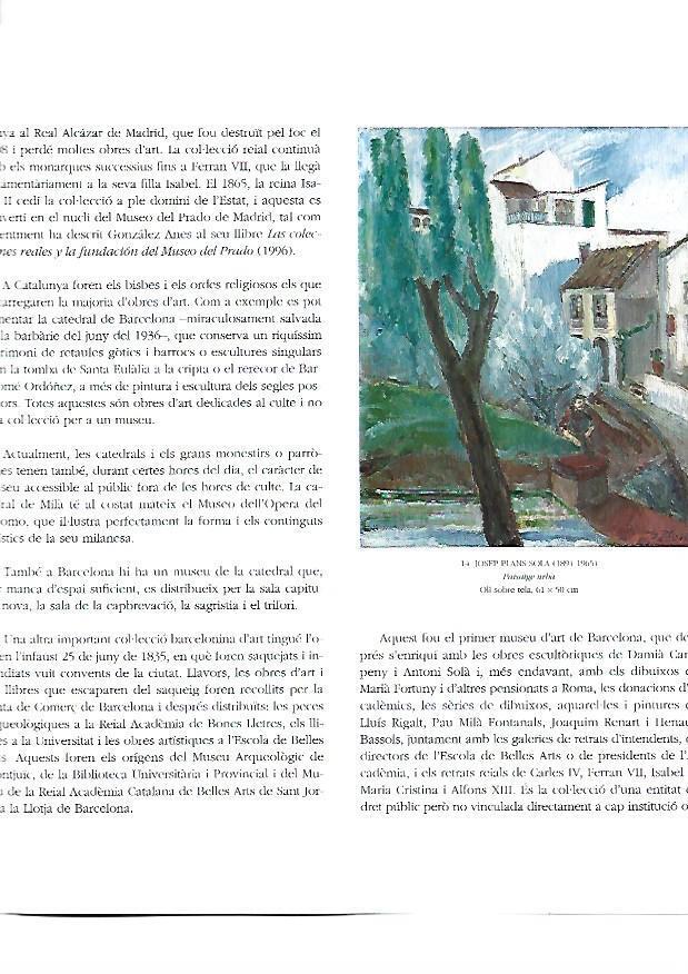 LAMINA 39122: Paisatge urba, por Josep Plans